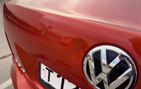 Volkswagen Polo VI (EU Market), 2016 год, 1 125 000 рублей, 20 фотография