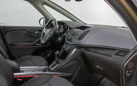Opel Zafira C рестайлинг, 2013 год, 1 480 000 рублей, 5 фотография