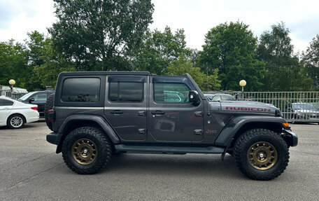 Jeep Wrangler, 2019 год, 4 080 000 рублей, 5 фотография