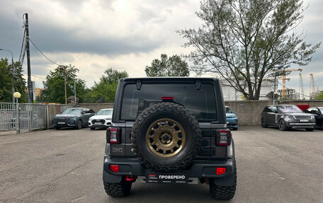 Jeep Wrangler, 2019 год, 4 080 000 рублей, 7 фотография