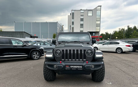 Jeep Wrangler, 2019 год, 4 080 000 рублей, 3 фотография