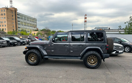 Jeep Wrangler, 2019 год, 4 080 000 рублей, 9 фотография
