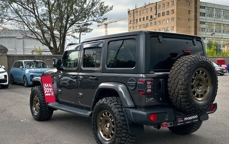 Jeep Wrangler, 2019 год, 4 080 000 рублей, 8 фотография