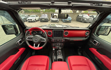 Jeep Wrangler, 2019 год, 4 080 000 рублей, 14 фотография