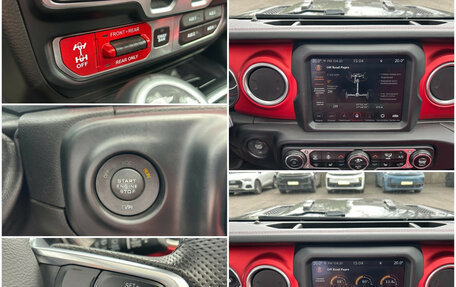 Jeep Wrangler, 2019 год, 4 080 000 рублей, 21 фотография
