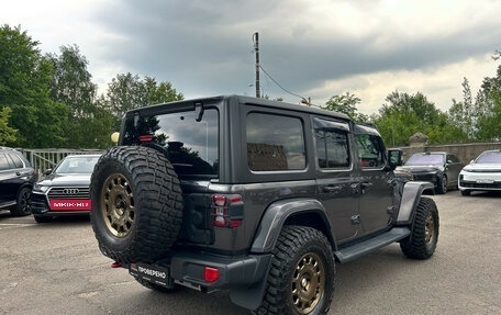 Jeep Wrangler, 2019 год, 4 080 000 рублей, 6 фотография