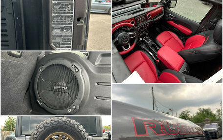 Jeep Wrangler, 2019 год, 4 080 000 рублей, 18 фотография