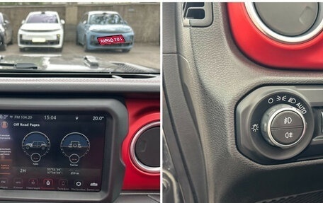 Jeep Wrangler, 2019 год, 4 080 000 рублей, 22 фотография