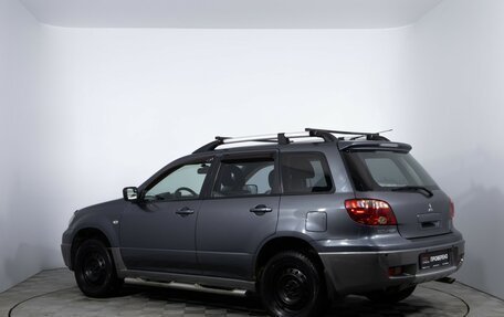 Mitsubishi Outlander III рестайлинг 3, 2006 год, 560 000 рублей, 7 фотография