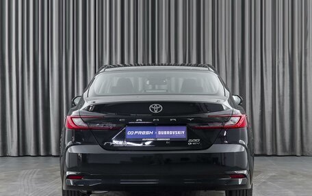 Toyota Camry, 2024 год, 4 180 000 рублей, 4 фотография