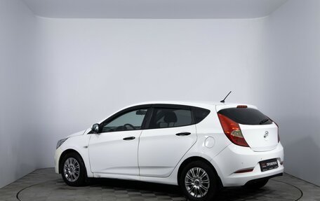 Hyundai Solaris II рестайлинг, 2014 год, 689 000 рублей, 7 фотография