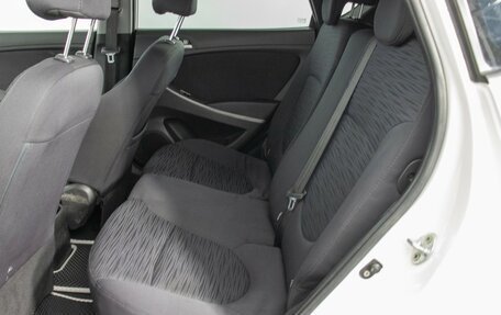 Hyundai Solaris II рестайлинг, 2014 год, 689 000 рублей, 11 фотография