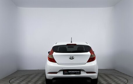 Hyundai Solaris II рестайлинг, 2014 год, 689 000 рублей, 6 фотография