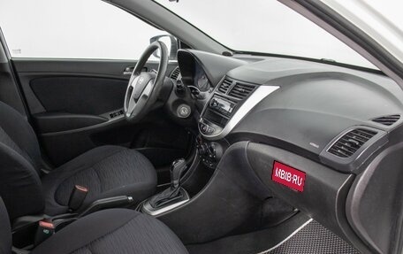 Hyundai Solaris II рестайлинг, 2014 год, 689 000 рублей, 9 фотография