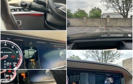 Mercedes-Benz S-Класс AMG, 2014 год, 4 620 000 рублей, 27 фотография