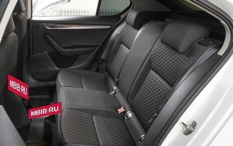Skoda Octavia, 2018 год, 1 575 000 рублей, 9 фотография