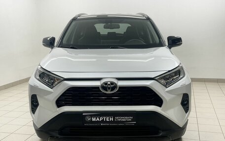 Toyota RAV4, 2021 год, 3 595 000 рублей, 2 фотография