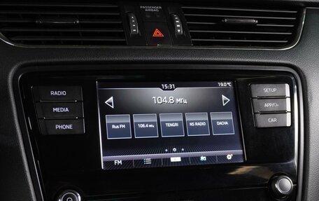Skoda Octavia, 2018 год, 1 575 000 рублей, 14 фотография