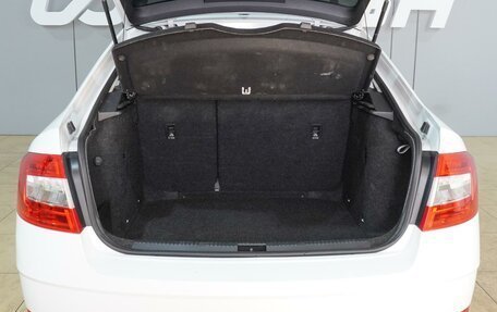 Skoda Octavia, 2018 год, 1 575 000 рублей, 19 фотография