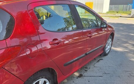 Peugeot 308 II, 2008 год, 500 000 рублей, 4 фотография