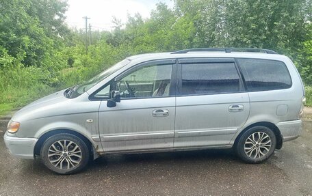 Hyundai Trajet I рестайлинг, 2006 год, 760 000 рублей, 4 фотография
