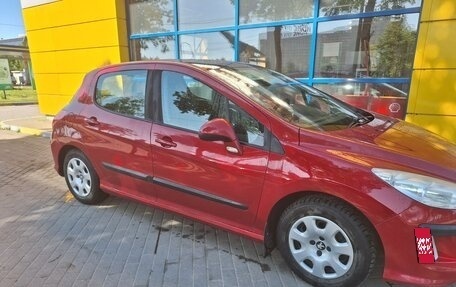 Peugeot 308 II, 2008 год, 500 000 рублей, 6 фотография