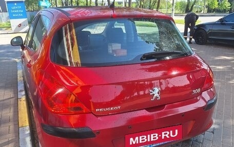 Peugeot 308 II, 2008 год, 500 000 рублей, 2 фотография
