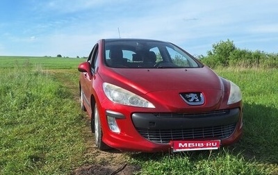 Peugeot 308 II, 2008 год, 500 000 рублей, 1 фотография