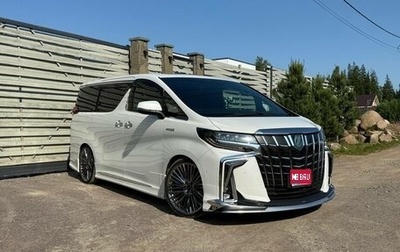Toyota Alphard III, 2020 год, 5 950 000 рублей, 1 фотография