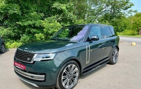 Land Rover Range Rover IV рестайлинг, 2023 год, 19 500 000 рублей, 1 фотография
