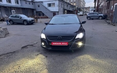 Volkswagen Passat CC I рестайлинг, 2009 год, 1 150 000 рублей, 1 фотография