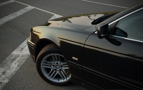 BMW 5 серия, 2002 год, 1 500 000 рублей, 1 фотография