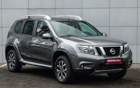 Nissan Terrano III, 2015 год, 1 420 000 рублей, 1 фотография