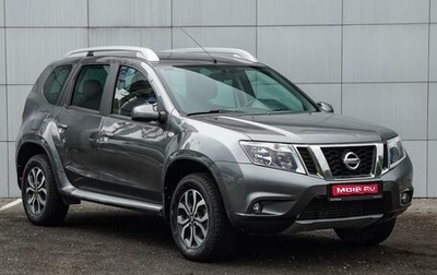 Nissan Terrano III, 2015 год, 1 420 000 рублей, 1 фотография
