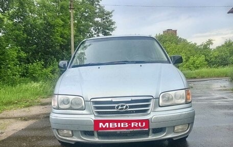 Hyundai Trajet I рестайлинг, 2006 год, 760 000 рублей, 14 фотография