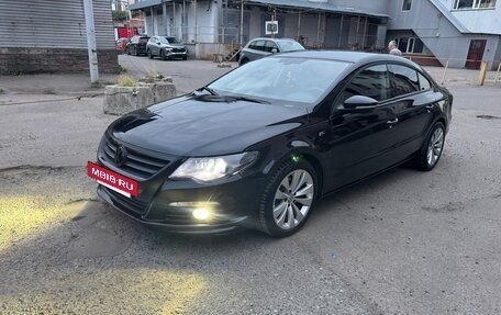 Volkswagen Passat CC I рестайлинг, 2009 год, 1 150 000 рублей, 2 фотография