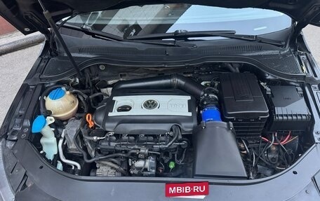 Volkswagen Passat CC I рестайлинг, 2009 год, 1 150 000 рублей, 9 фотография