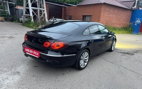Volkswagen Passat CC I рестайлинг, 2009 год, 1 150 000 рублей, 6 фотография