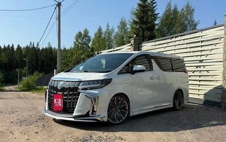 Toyota Alphard III, 2020 год, 5 950 000 рублей, 2 фотография