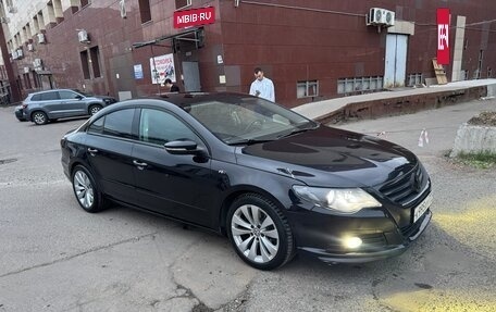 Volkswagen Passat CC I рестайлинг, 2009 год, 1 150 000 рублей, 4 фотография