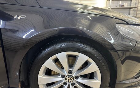 Volkswagen Passat CC I рестайлинг, 2009 год, 1 150 000 рублей, 18 фотография