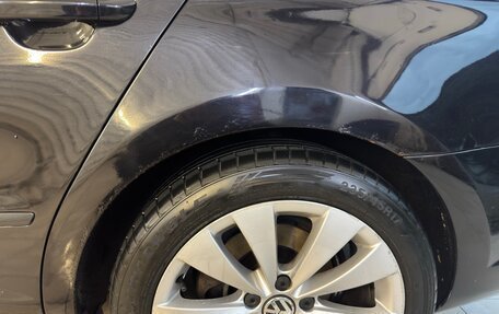 Volkswagen Passat CC I рестайлинг, 2009 год, 1 150 000 рублей, 23 фотография