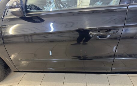 Volkswagen Passat CC I рестайлинг, 2009 год, 1 150 000 рублей, 21 фотография