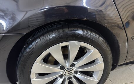 Volkswagen Passat CC I рестайлинг, 2009 год, 1 150 000 рублей, 14 фотография