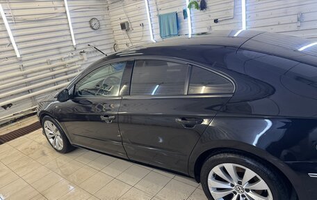 Volkswagen Passat CC I рестайлинг, 2009 год, 1 150 000 рублей, 13 фотография