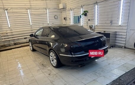 Volkswagen Passat CC I рестайлинг, 2009 год, 1 150 000 рублей, 12 фотография