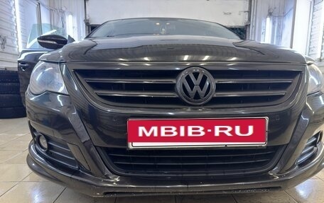 Volkswagen Passat CC I рестайлинг, 2009 год, 1 150 000 рублей, 19 фотография