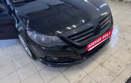 Volkswagen Passat CC I рестайлинг, 2009 год, 1 150 000 рублей, 20 фотография
