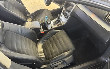 Volkswagen Passat CC I рестайлинг, 2009 год, 1 150 000 рублей, 35 фотография