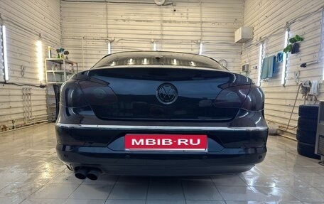 Volkswagen Passat CC I рестайлинг, 2009 год, 1 150 000 рублей, 27 фотография